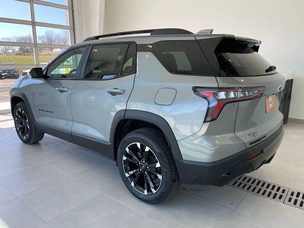 New 2026 Chevrolet Equinox RS w/ Safety and Technology Package image 2