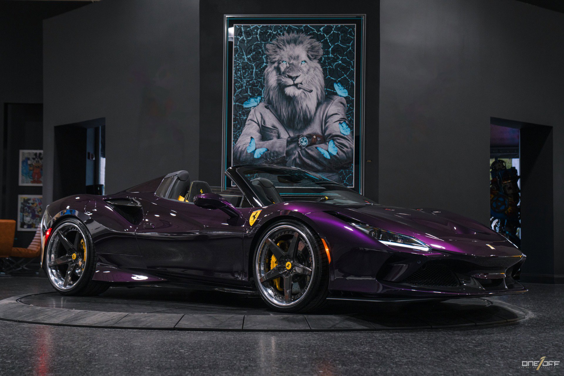 Used 2022 Ferrari F8 Tributo RWD image 9