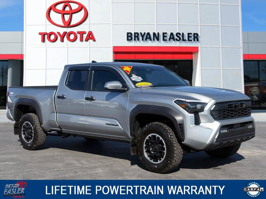 Used 2026 Toyota Tacoma TRD Off-Road