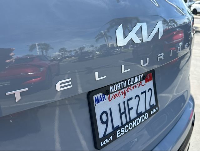 Certified 2024 Kia Telluride EX X-Line image 43