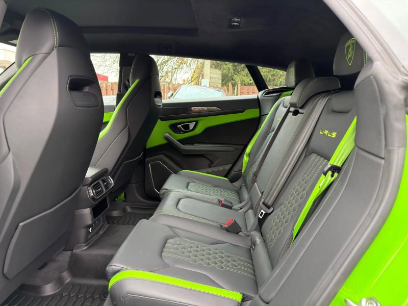 Used 2024 Lamborghini Urus S image 14