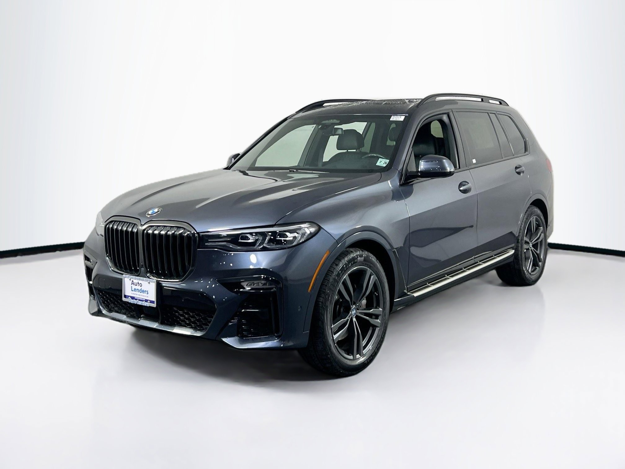 Used 2021 BMW X7 xDrive40i w/ M Sport Package