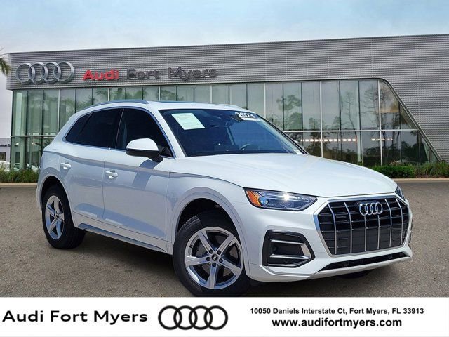 Certified 2023 Audi Q5 Premium AWD/4WD image 1