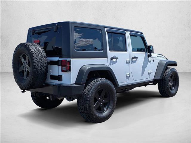 Used 2017 Jeep Wrangler Unlimited Sport AWD/4WD image 5