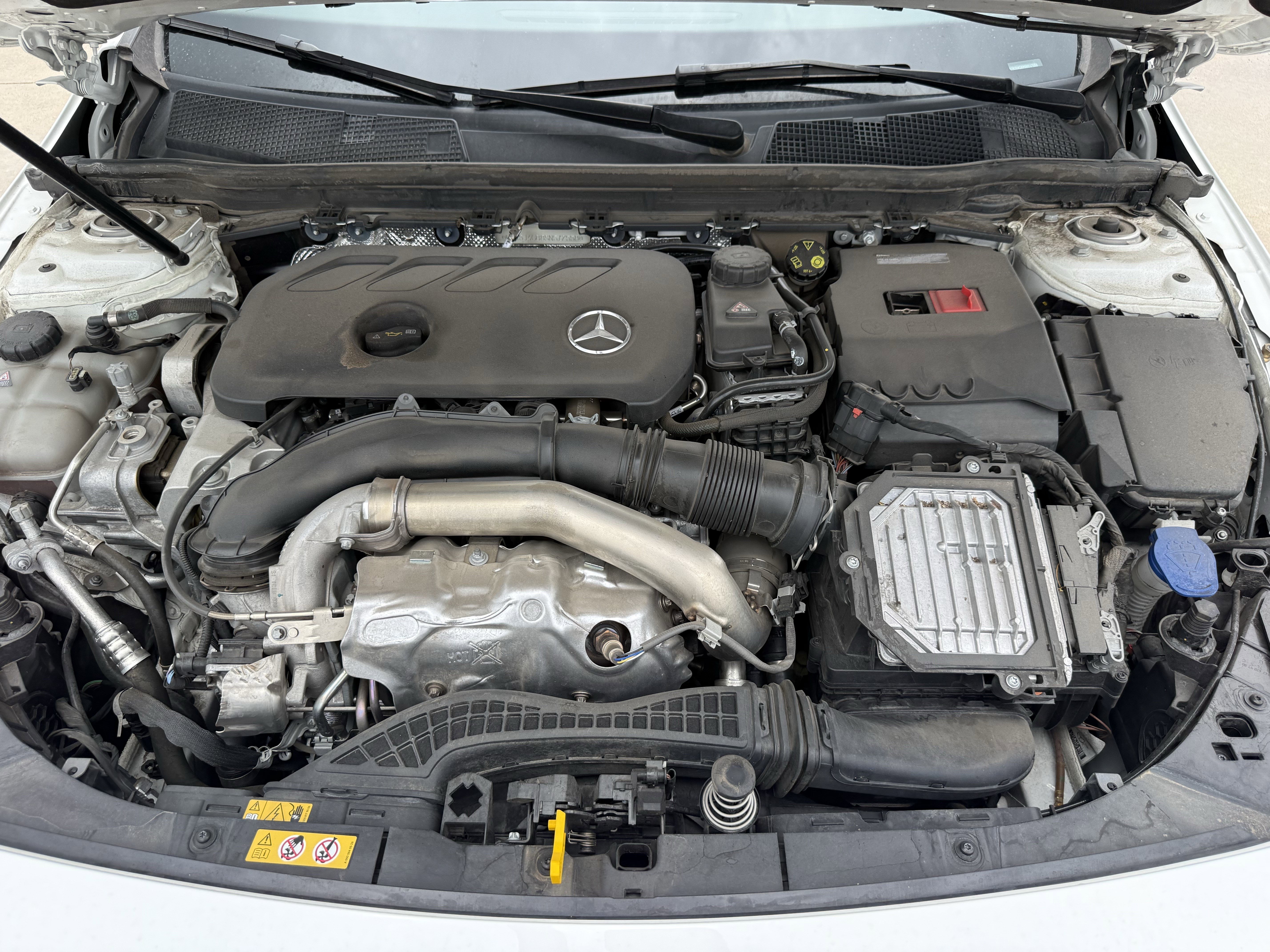 Used 2025 Mercedes-Benz CLA 250 image 33
