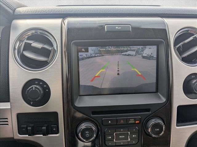Used 2014 Ford F150 Platinum image 14