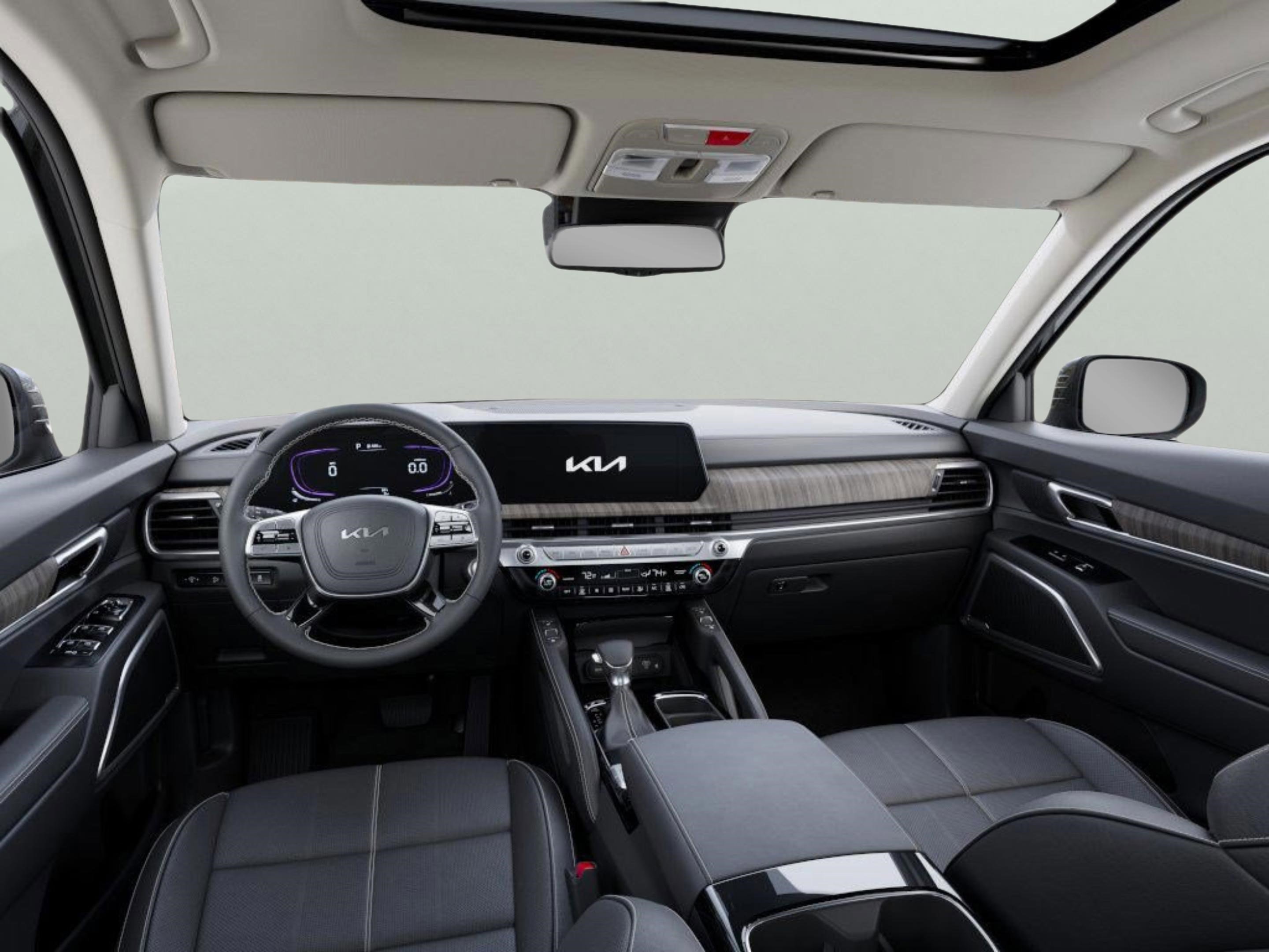 New 2025 Kia Telluride EX image 13