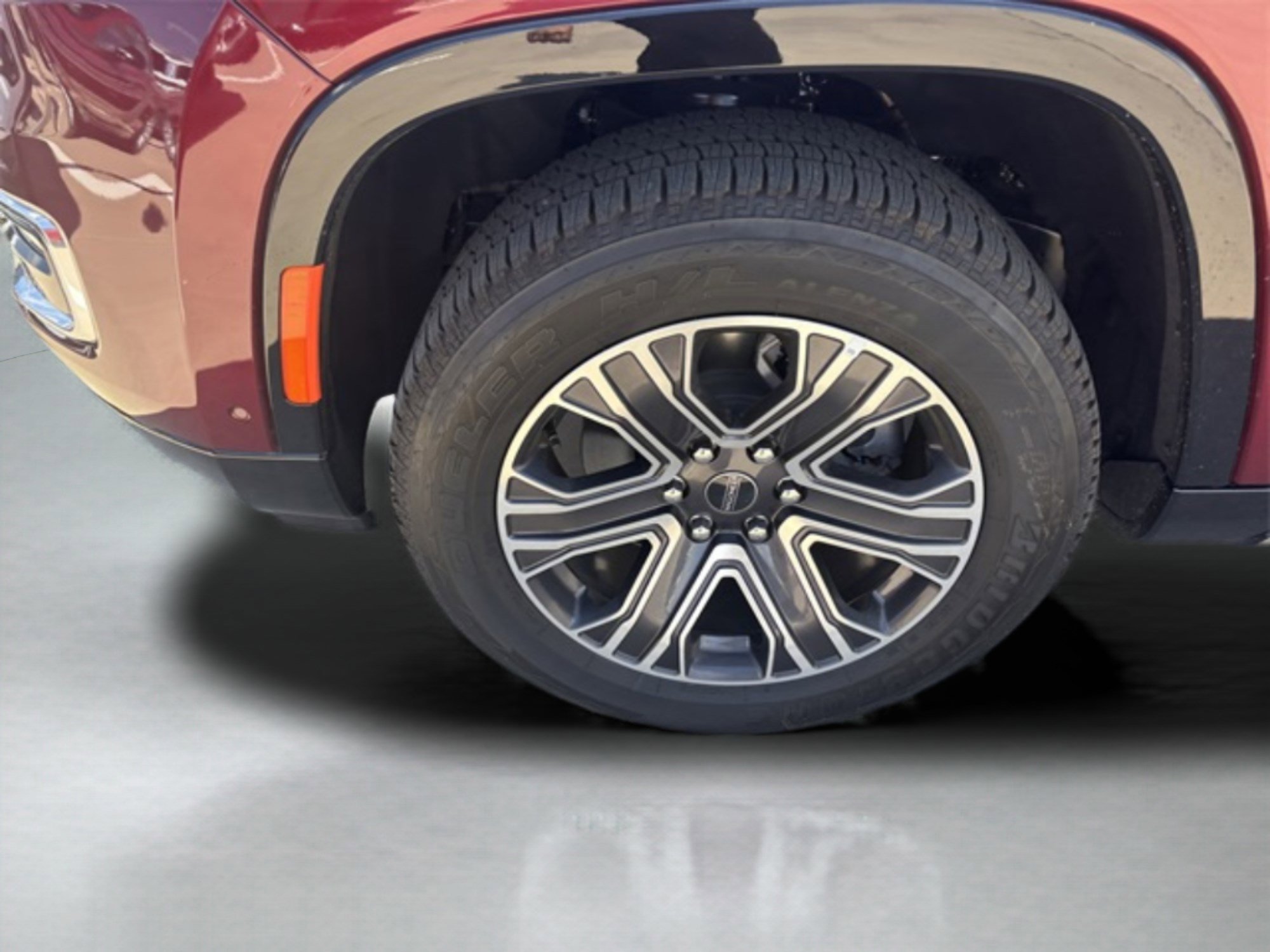 New 2025 Jeep Wagoneer L 4WD w/ Convenience Group I image 9