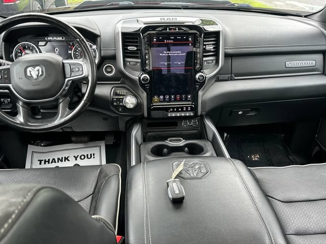Used 2021 RAM 1500 Laramie AWD/4WD image 18