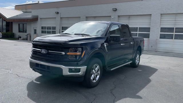 Used 2024 Ford F150 XLT AWD/4WD image 5