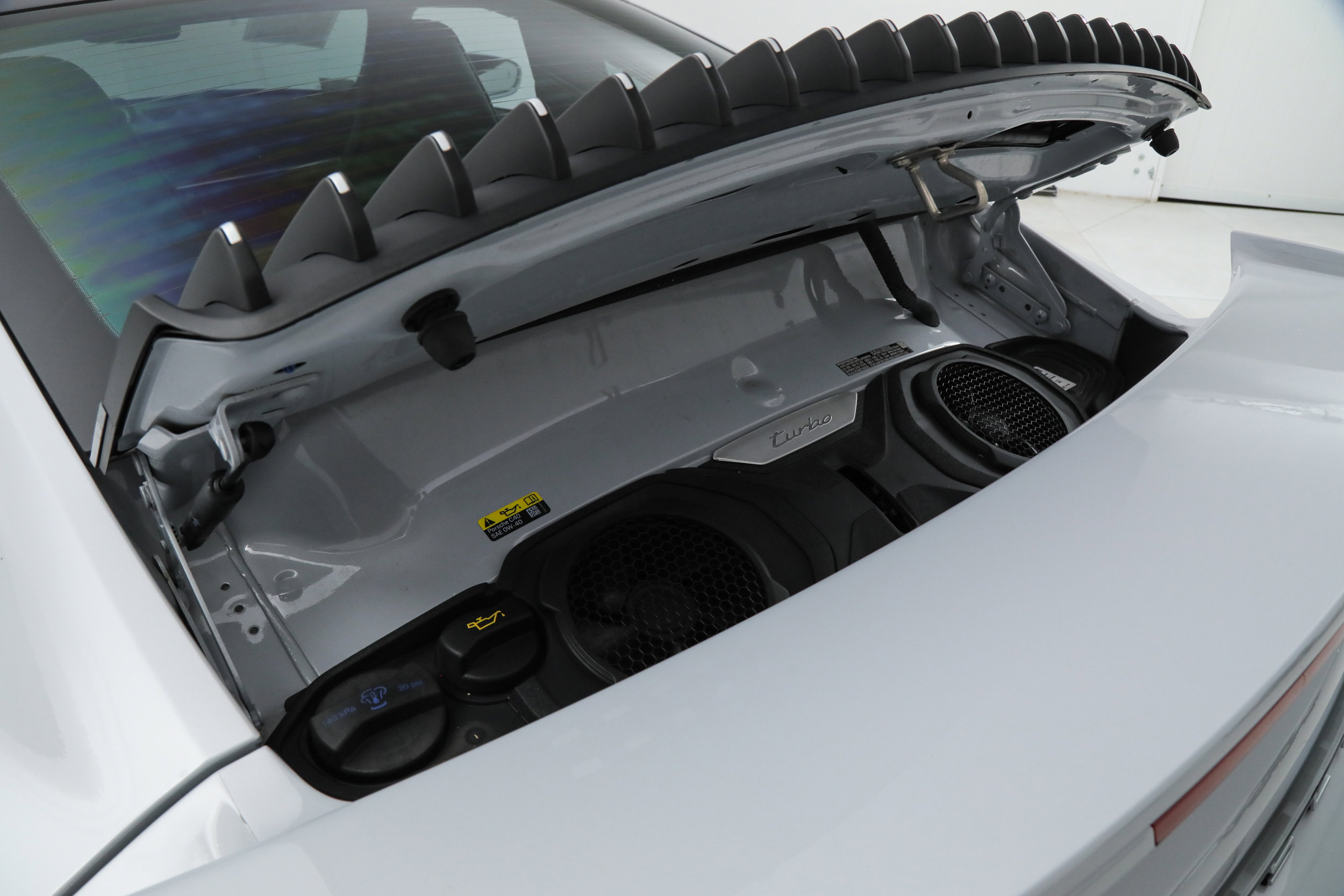 Used 2024 Porsche 911 Turbo AWD/4WD image 42