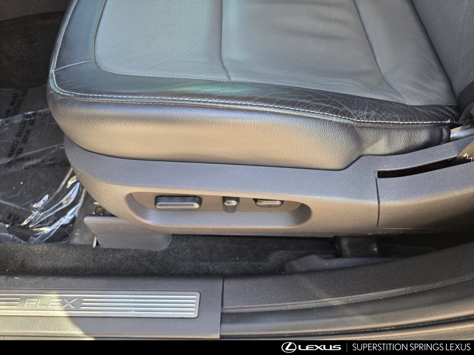 Used 2015 Ford Flex Limited w/ Appearance Package FWD image 14