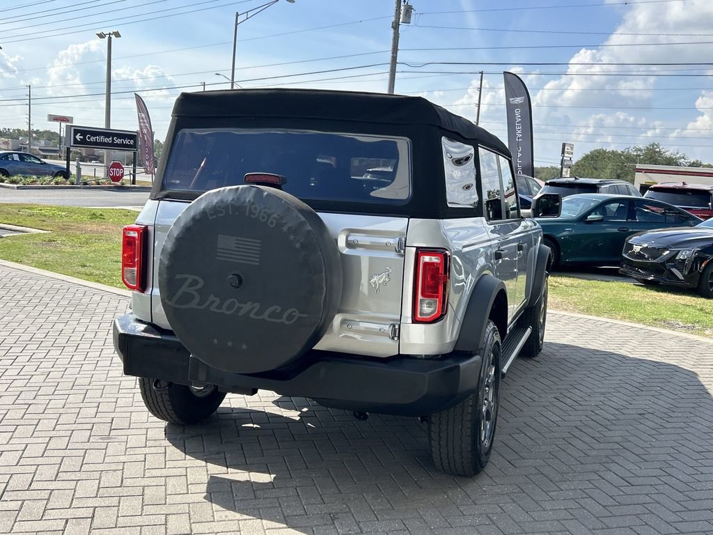 Used 2024 Ford Bronco Big Bend image 6