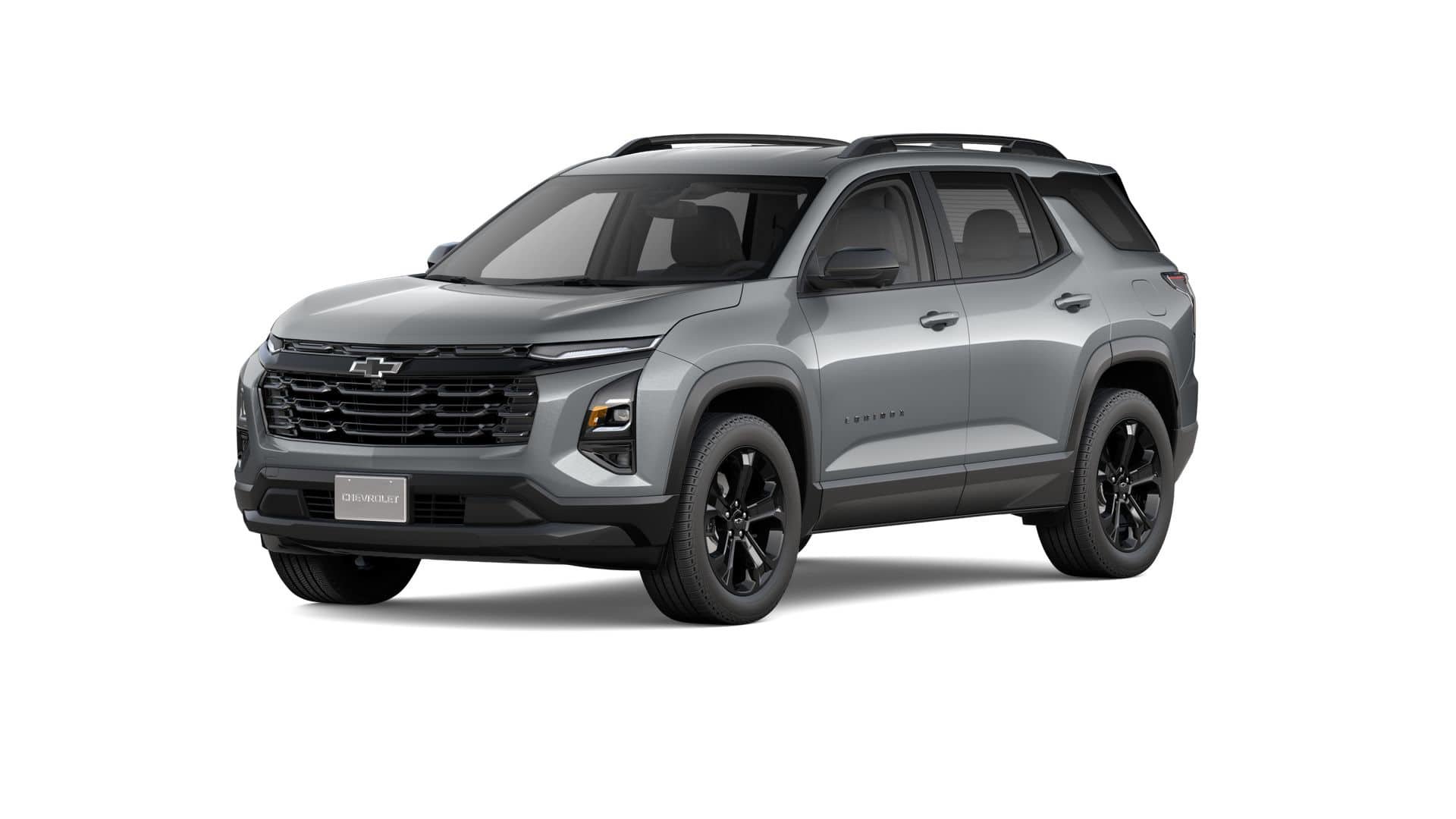 New 2026 Chevrolet Equinox LT w/ Convenience Package II AWD/4WD image 2