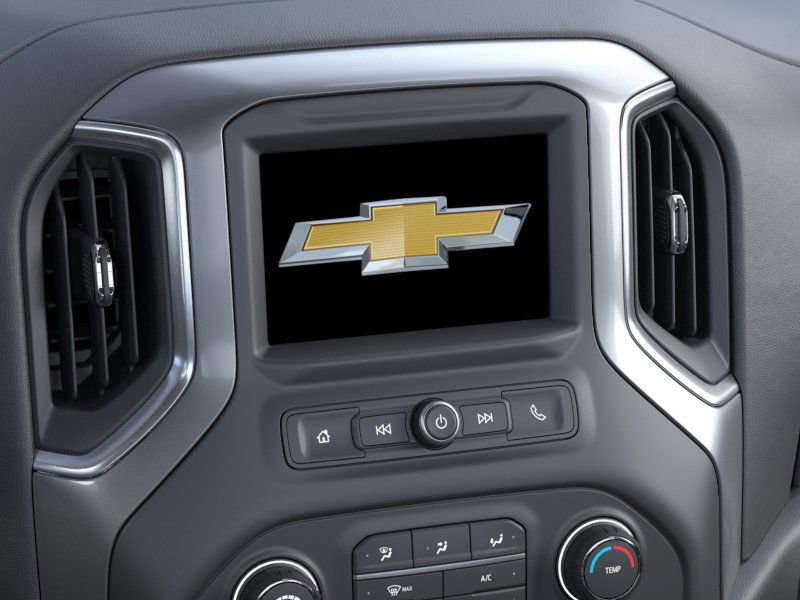 New 2026 Chevrolet Silverado 1500 W/T w/ Trailering Package image 44
