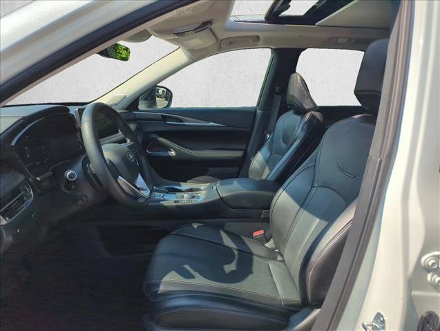 Used 2025 INFINITI QX60 Luxe AWD/4WD image 17