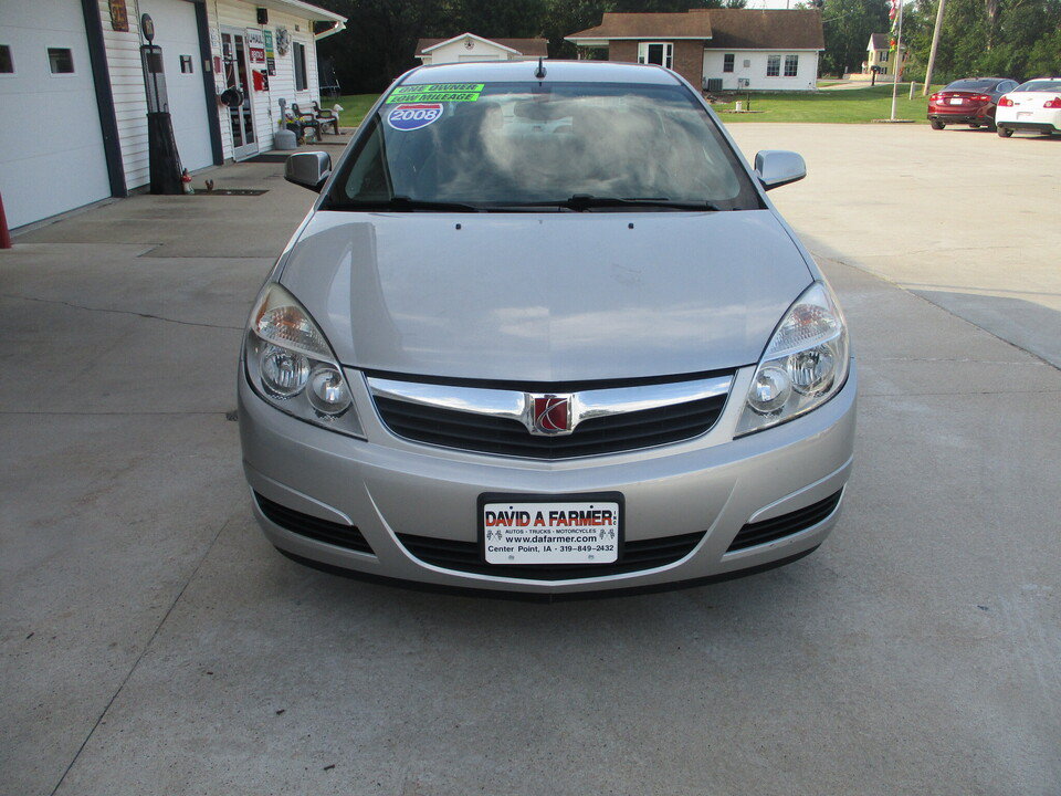 Used 2008 Saturn Aura XE FWD image 3