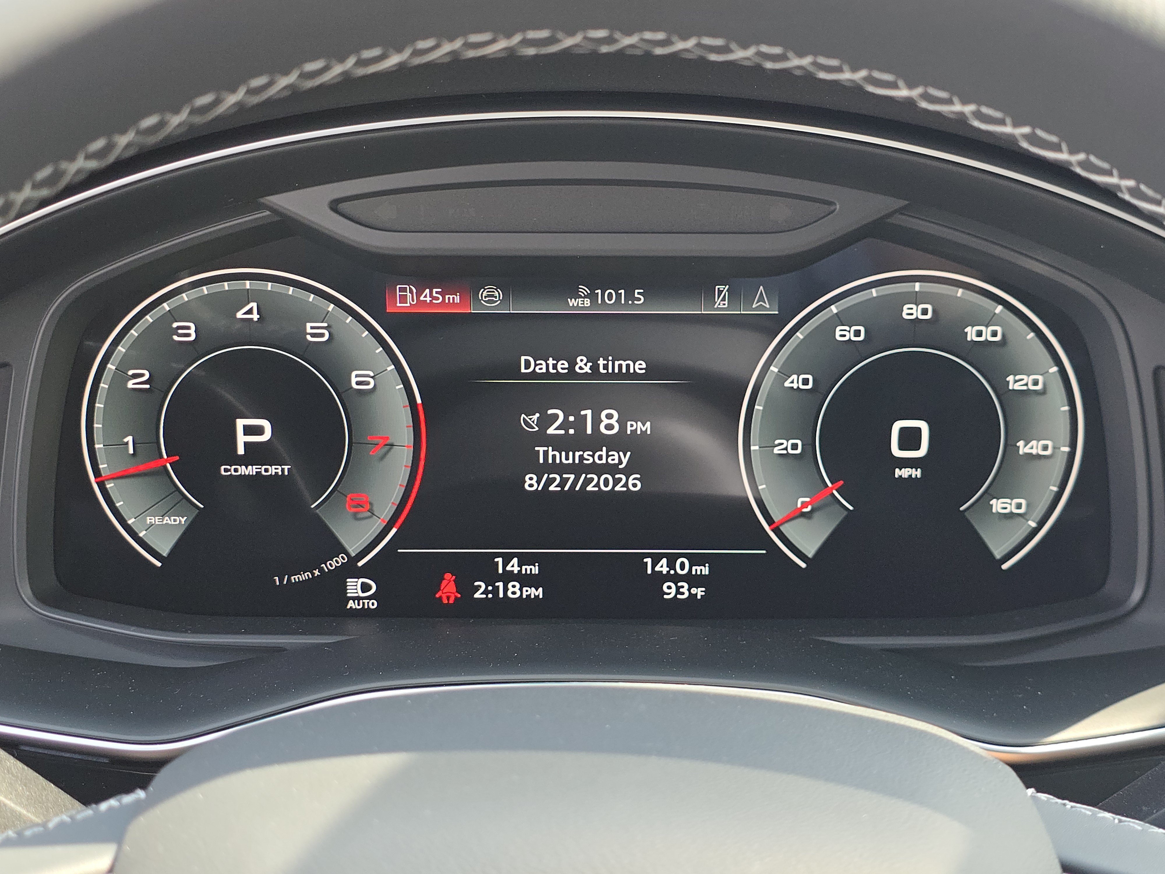 New 2026 Audi Q8 Premium Plus AWD/4WD image 24