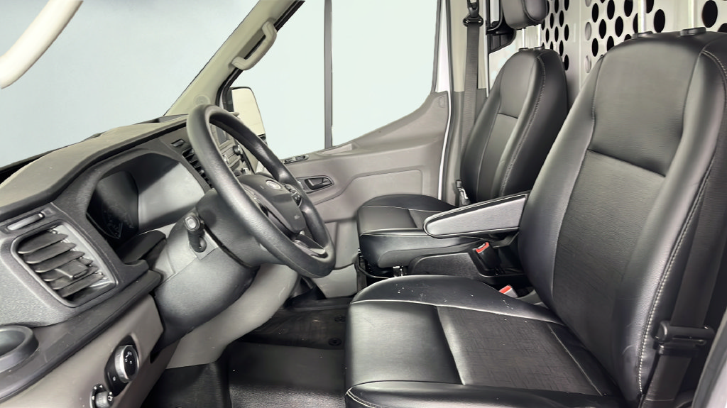 Used 2024 Ford Transit 250 148 Medium Roof Extended AWD w/ Load Area Protection Package image 14