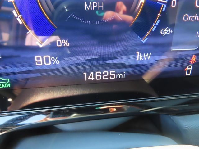 Used 2025 Chevrolet Silverado EV RST AWD/4WD image 23