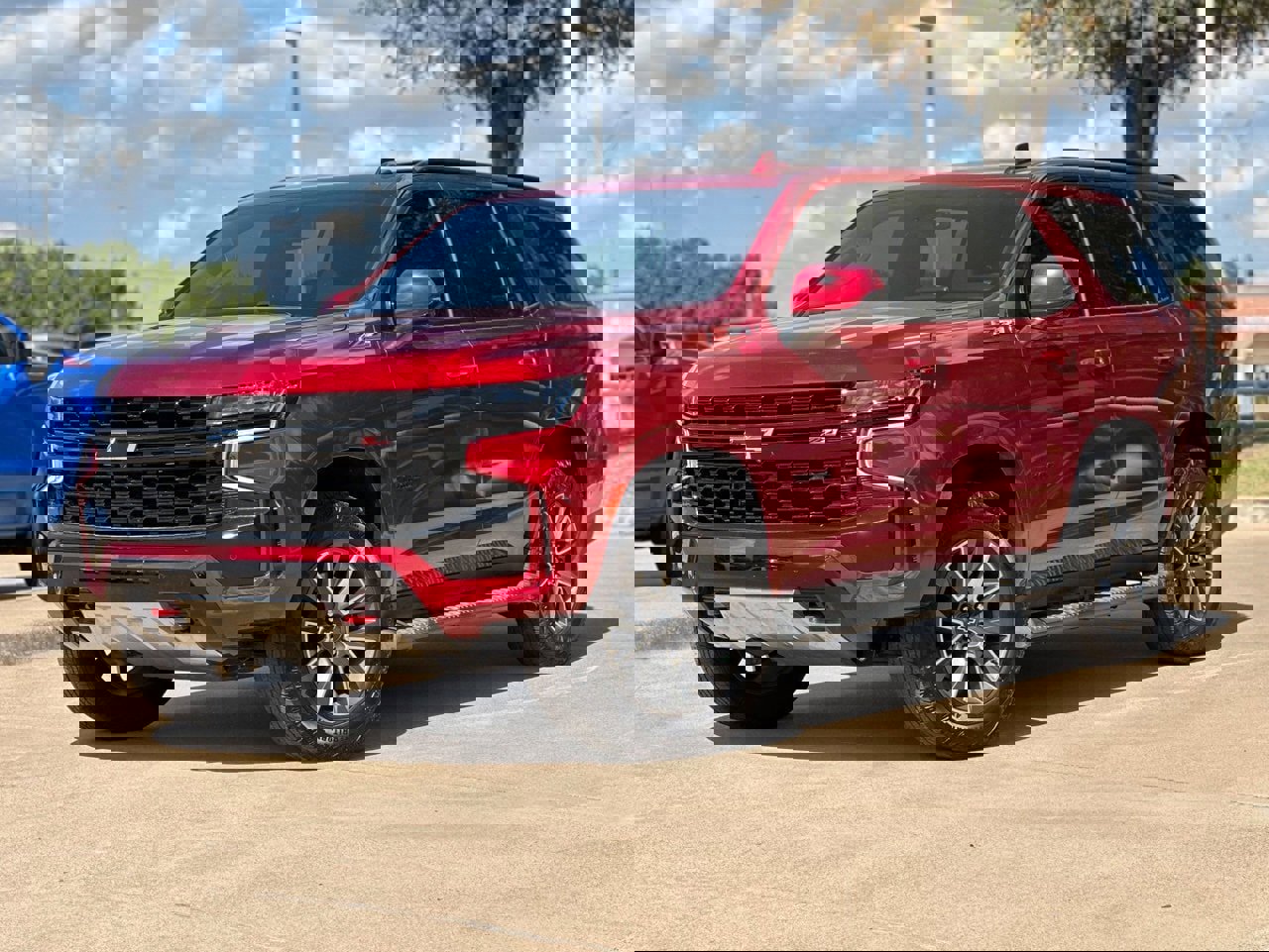 Certified 2023 Chevrolet Tahoe Z71 w/ Luxury Package image 3