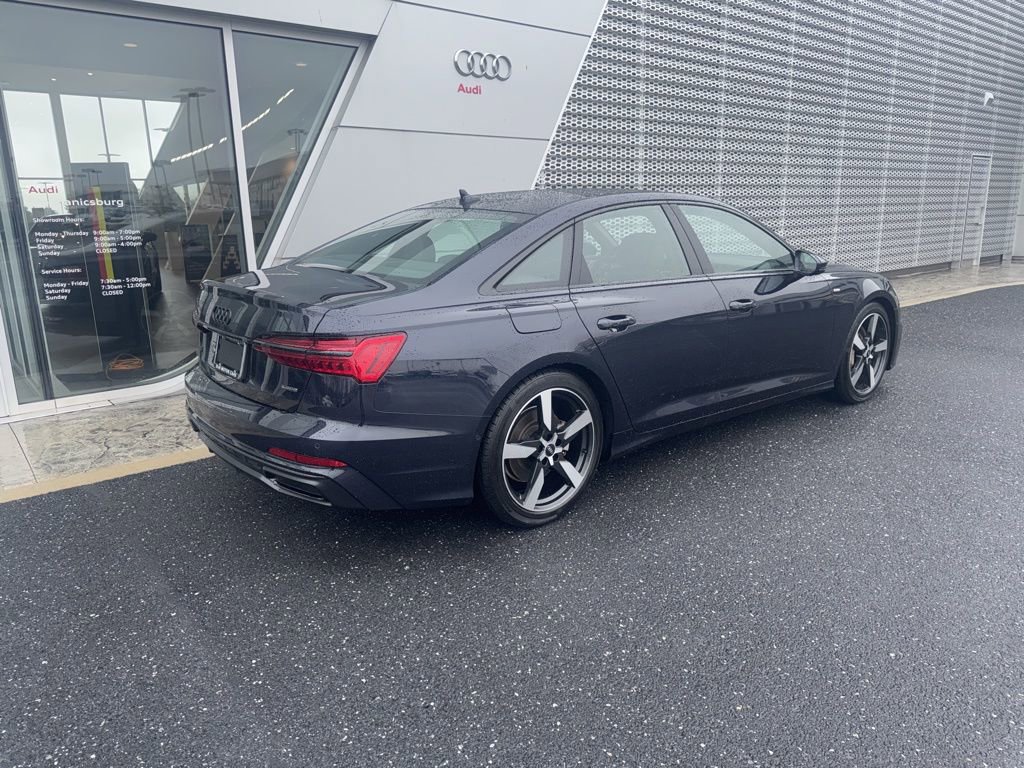 Used 2021 Audi A6 Premium Plus image 3