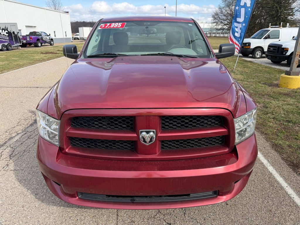 Used 2012 RAM 1500 Express image 4