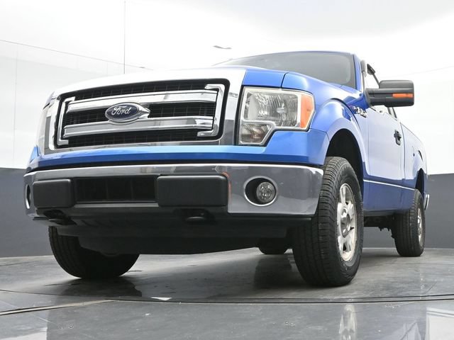 Used 2014 Ford F150 XLT w/ Equipment Group 301A Mid AWD/4WD image 9
