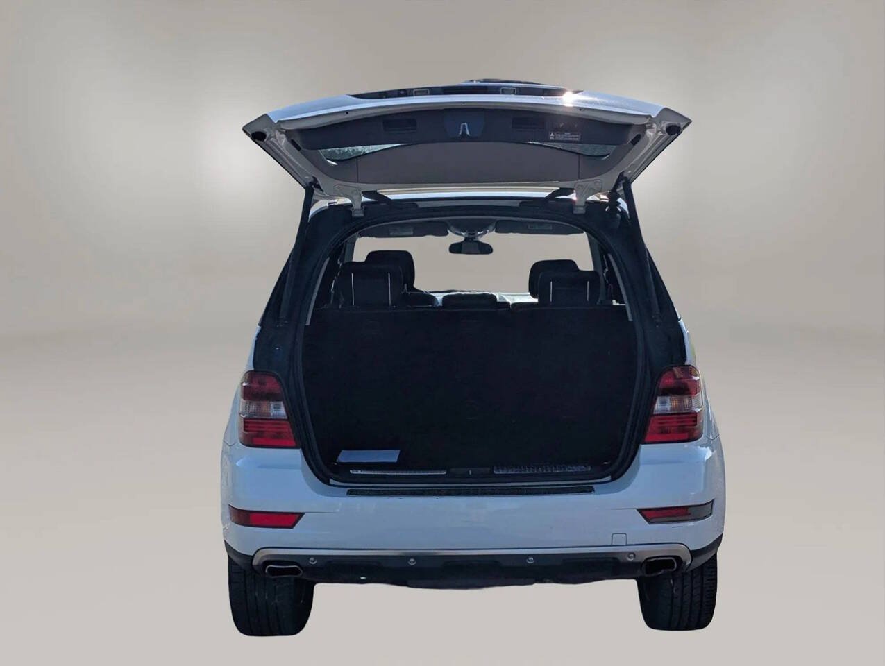 Used 2009 Mercedes-Benz ML 320 BlueTEC 4MATIC image 33