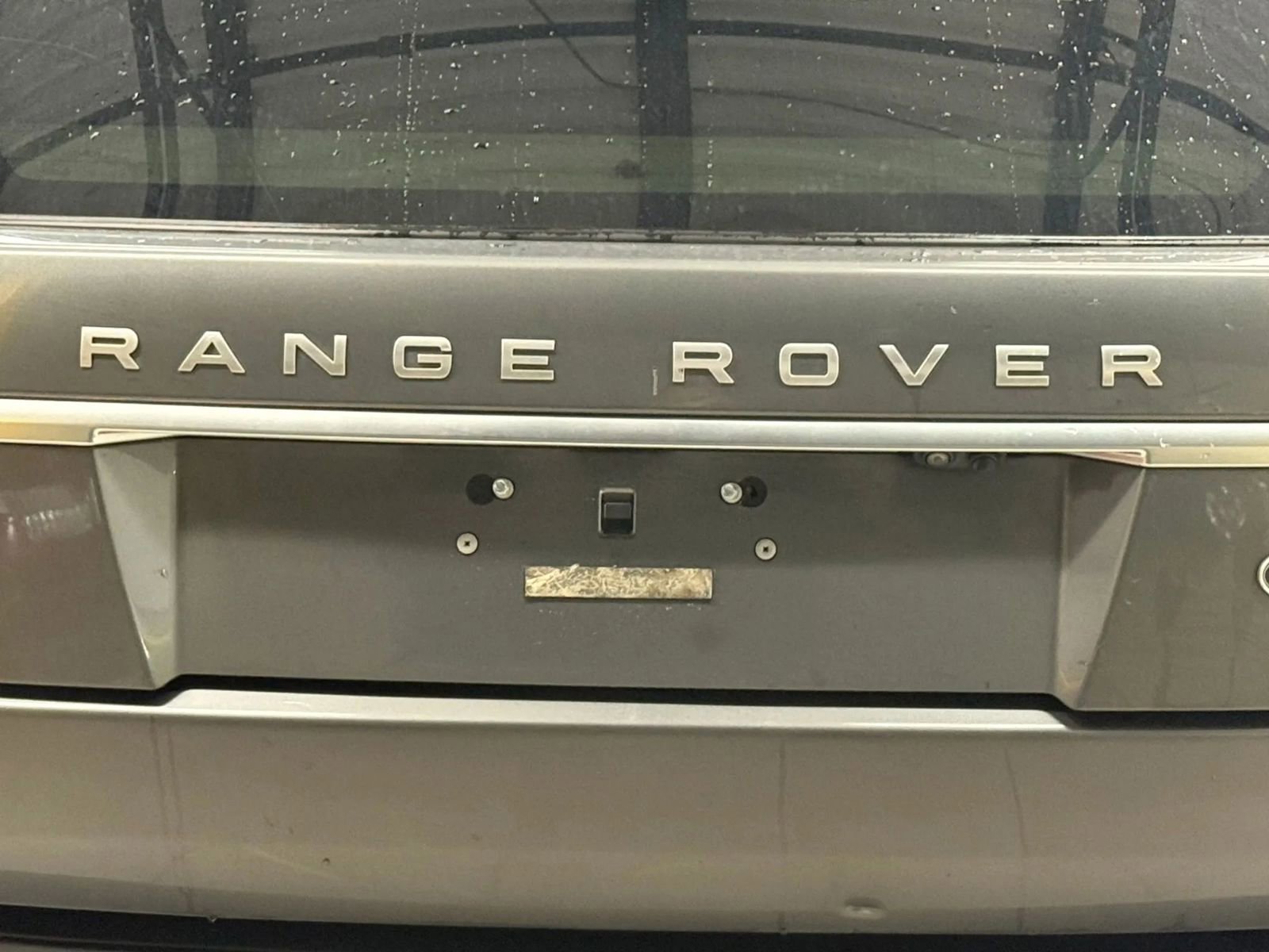 Used 2019 Land Rover Range Rover HSE AWD/4WD image 11