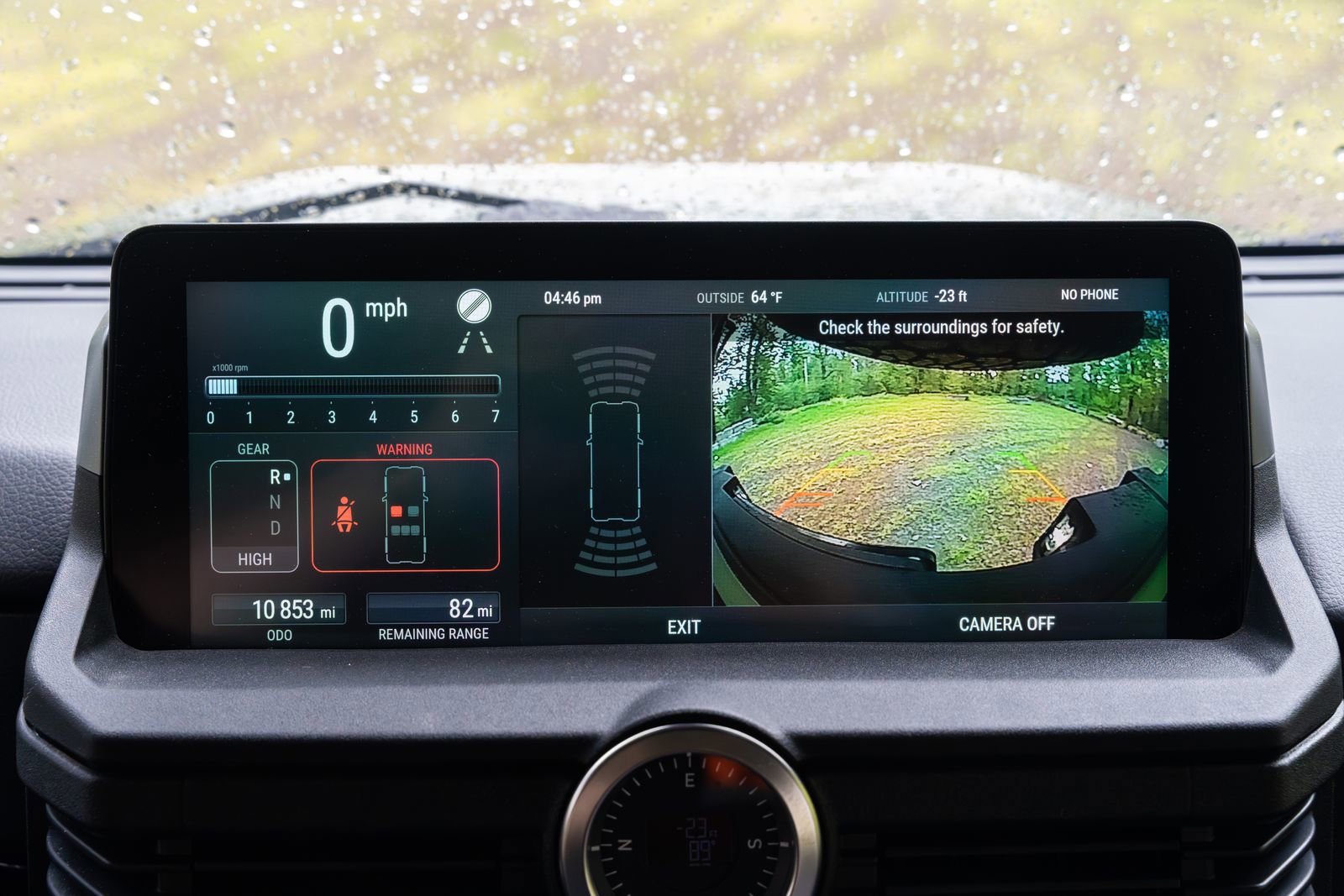 Used 2024 INEOS Grenadier Trialmaster Edition image 23