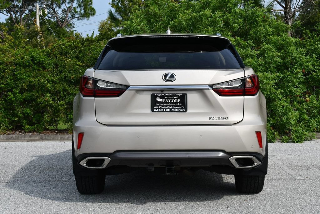 Used 2019 Lexus RX 350 AWD w/ Navigation Package image 5