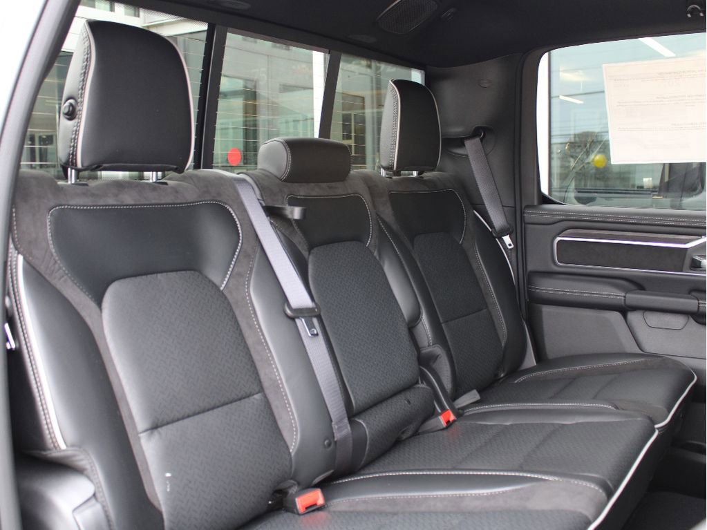 New 2026 RAM 1500 Laramie w/ Night Edition image 29