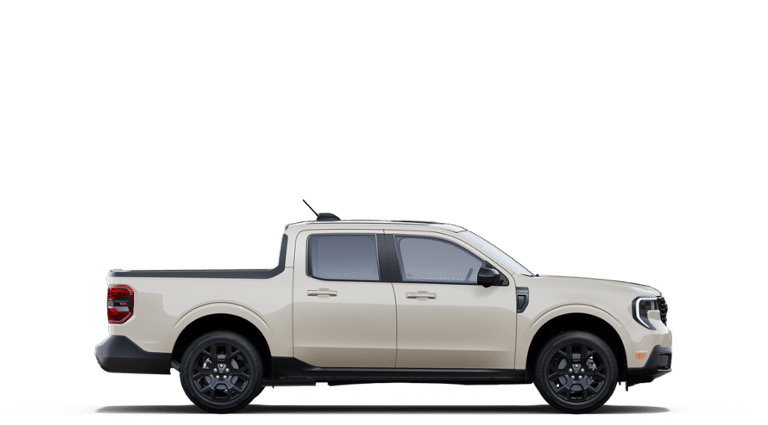 New 2025 Ford Maverick Lariat w/ Black Appearance Package AWD/4WD image 5