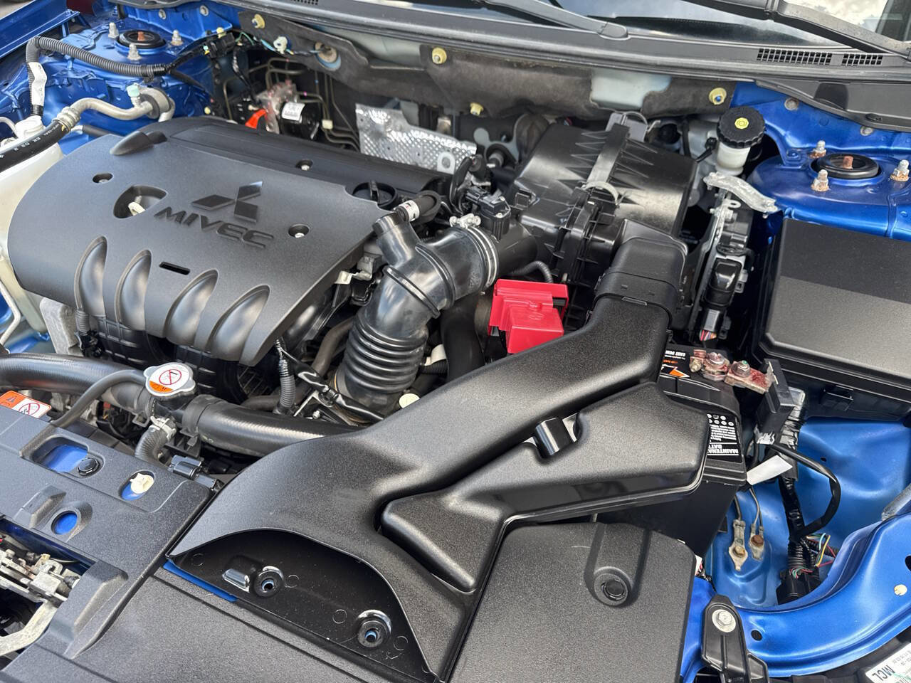 Used 2016 Mitsubishi Lancer ES image 12