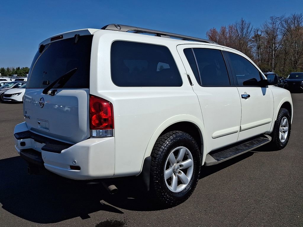 Used 2013 Nissan Armada SV image 6
