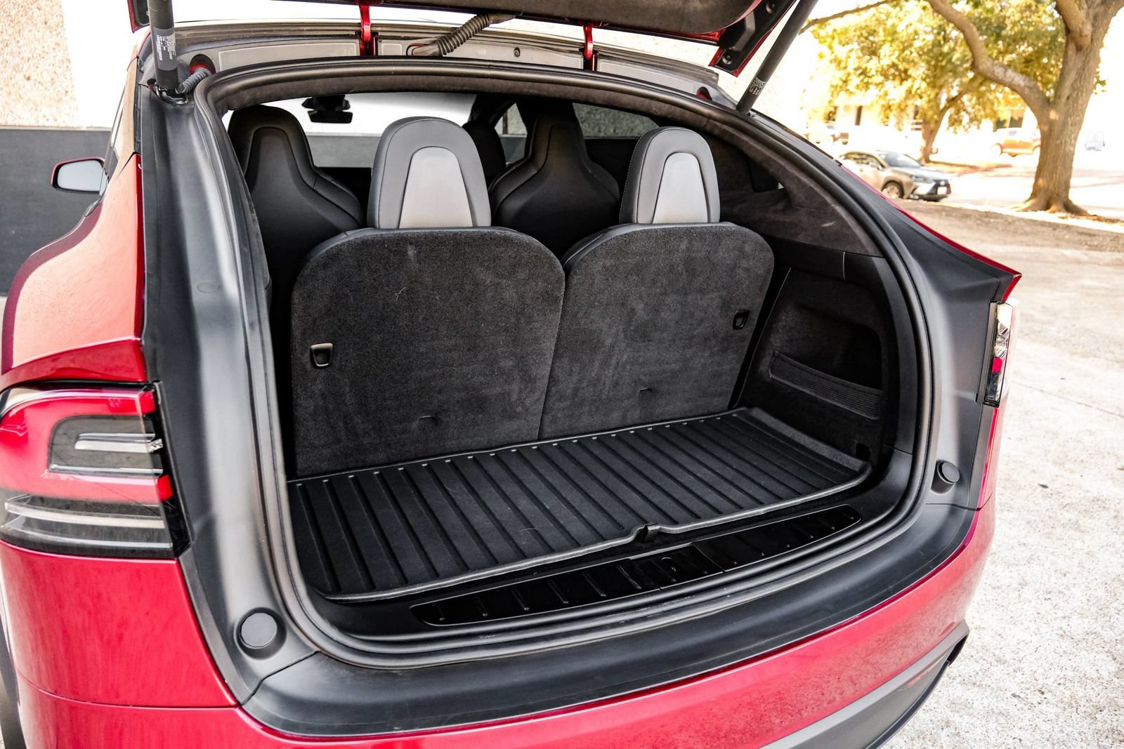 Used 2024 Tesla Model X Plaid AWD/4WD image 52
