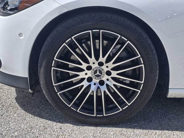 Used 2024 Mercedes-Benz C 300 4MATIC Sedan image 10