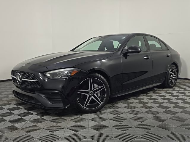 Certified 2023 Mercedes-Benz C 300 4MATIC Sedan image 1