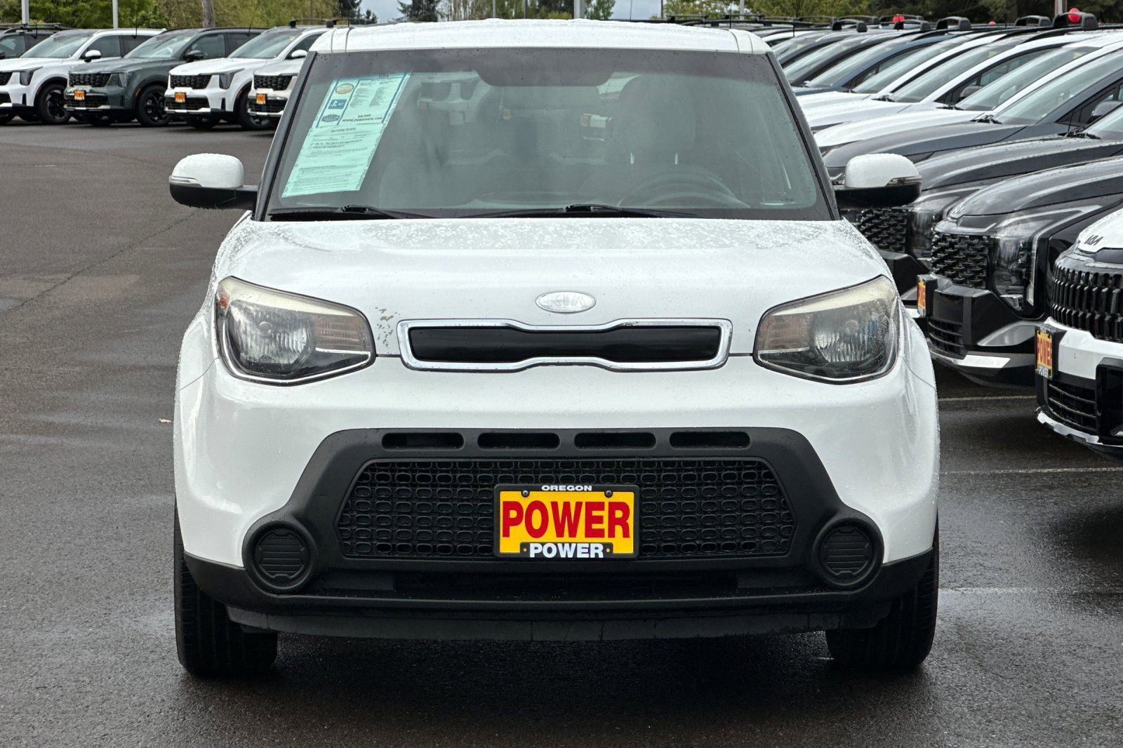 Used 2014 Kia Soul + FWD image 9
