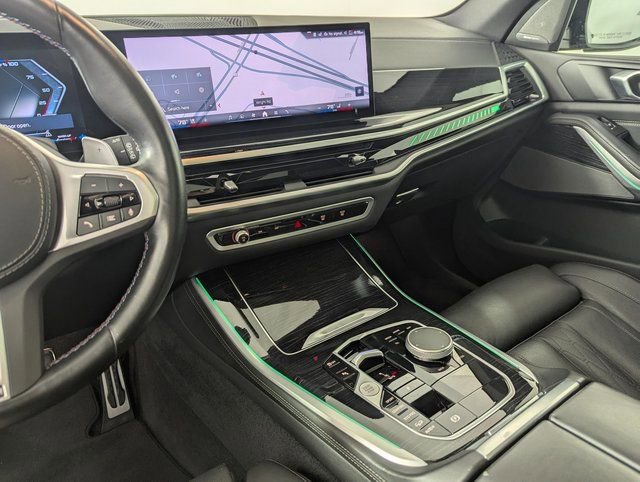 Used 2024 BMW X5 M60i AWD/4WD image 18