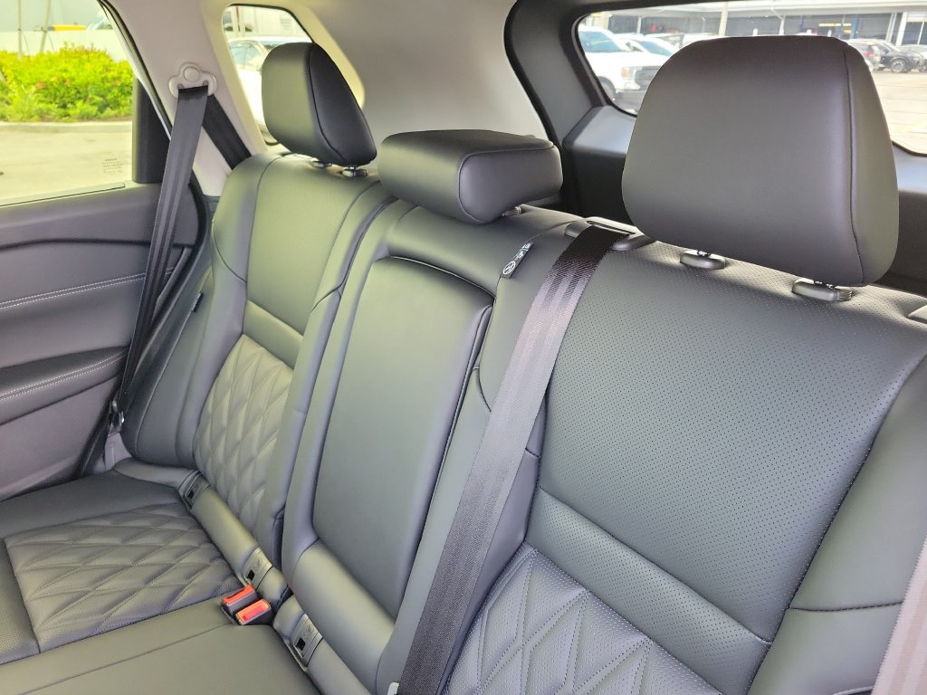 New 2026 Nissan Rogue Platinum AWD/4WD image 15