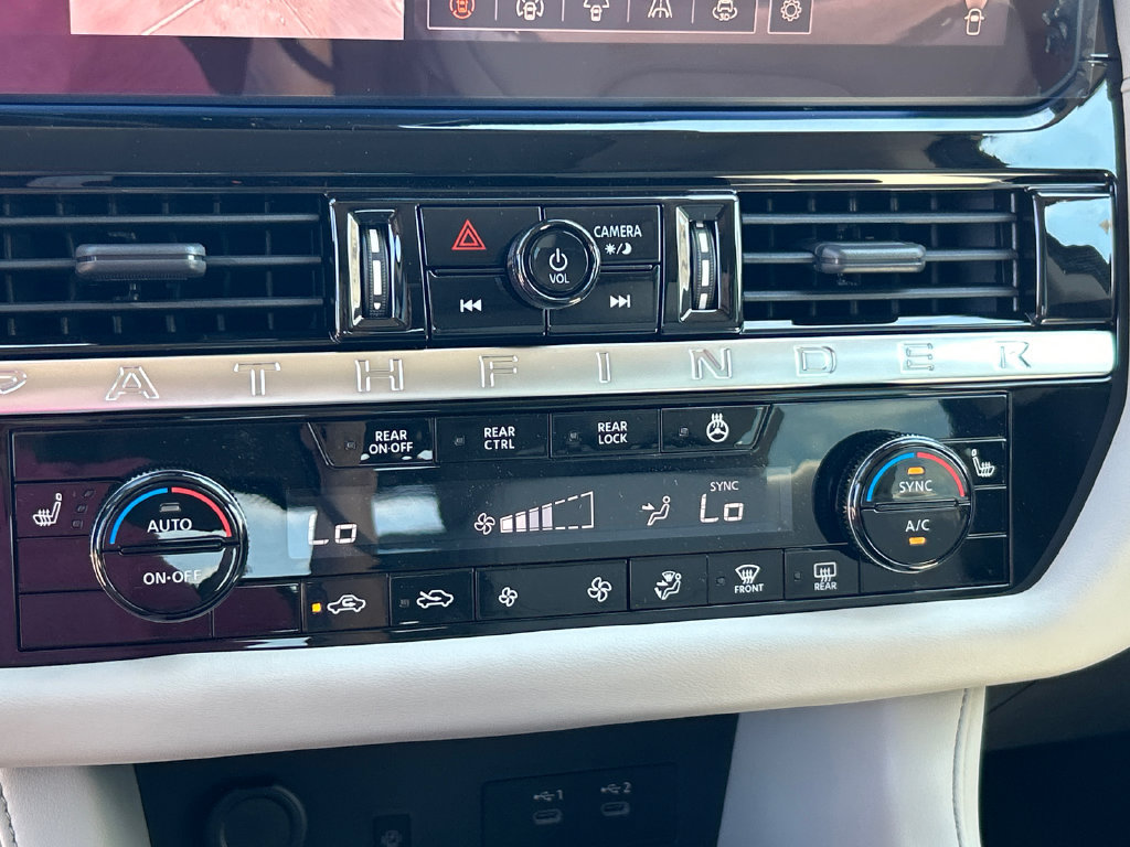 New 2026 Nissan Pathfinder SL w/ SL Premium Package FWD image 20