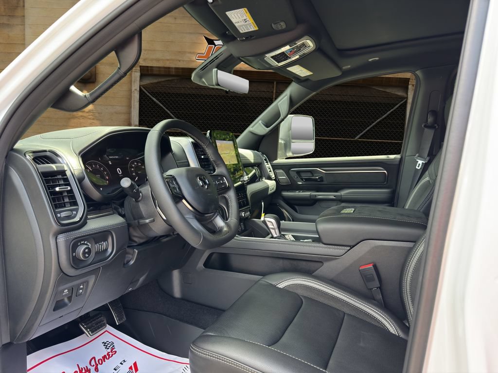 New 2026 RAM 1500 RHO w/ RHO Level 1 Equipment Group AWD/4WD image 4