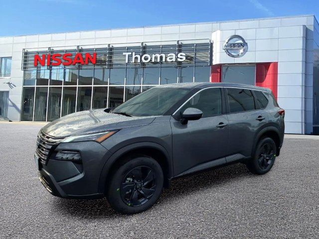 New 2026 Nissan Rogue SV AWD/4WD image 7