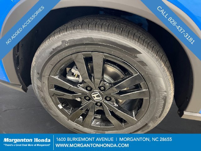New 2027 Honda HR-V Sport image 12