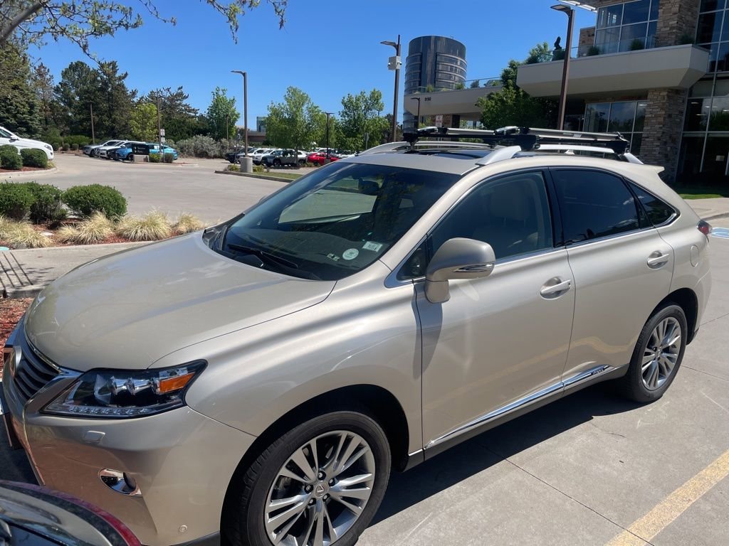 Used 2013 Lexus RX 450h AWD w/ Navigation Pkg image 2