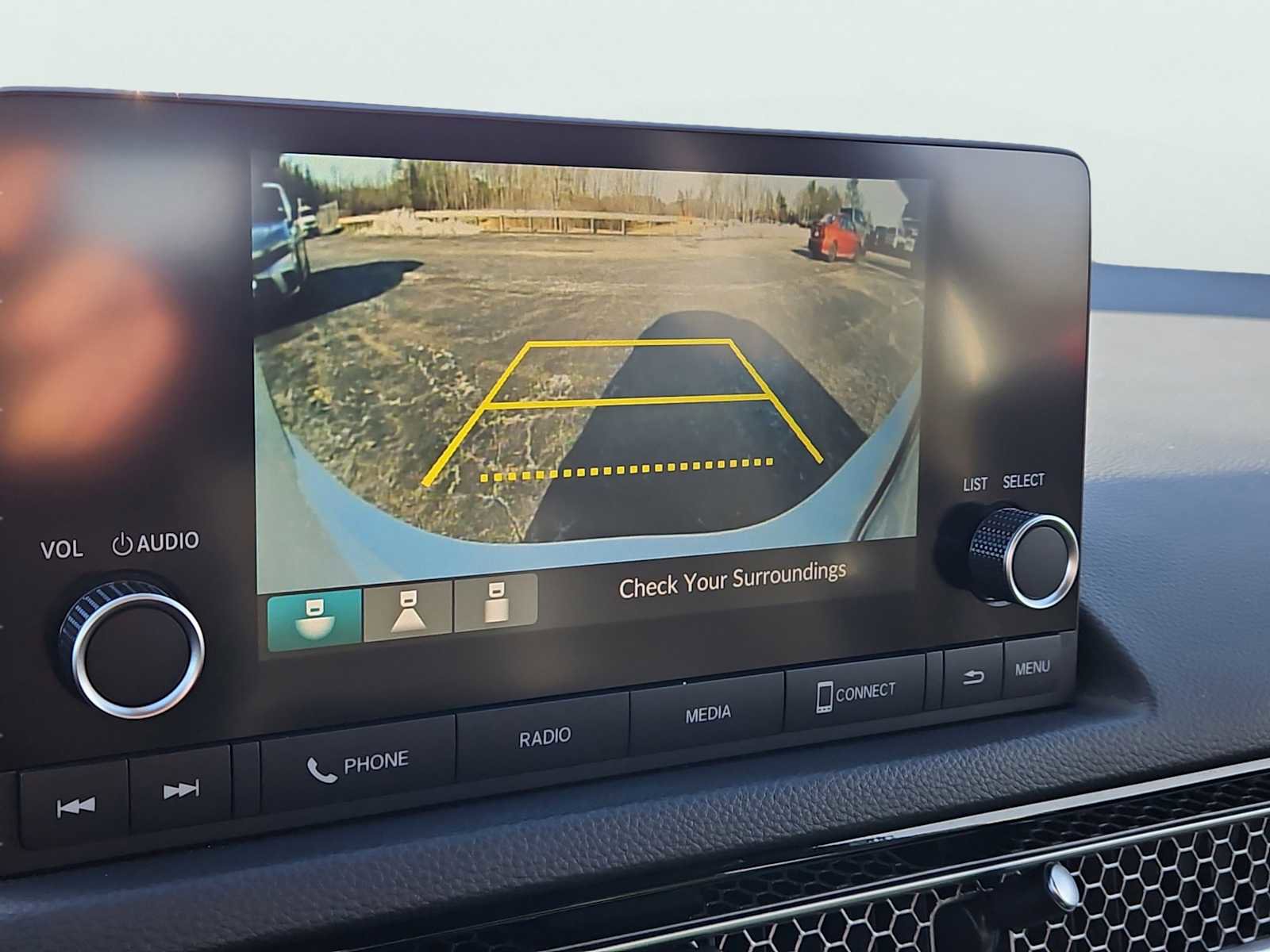 Certified 2023 Honda Civic Sport image 8