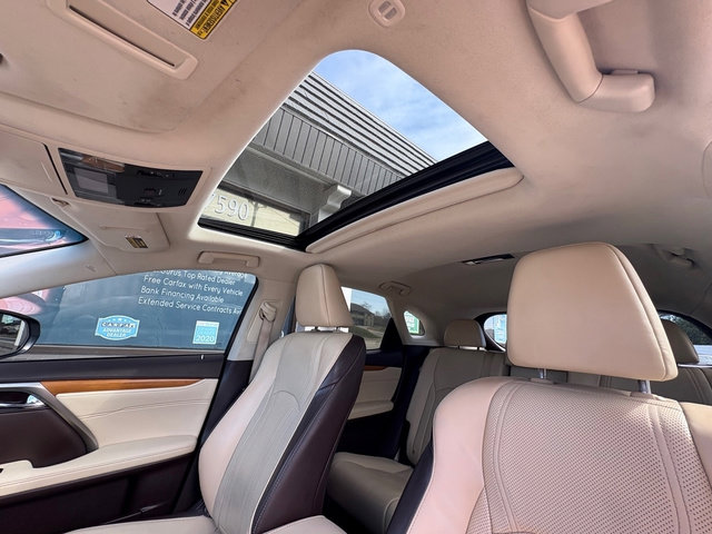 Used 2016 Lexus RX 350 AWD w/ Premium Package image 18