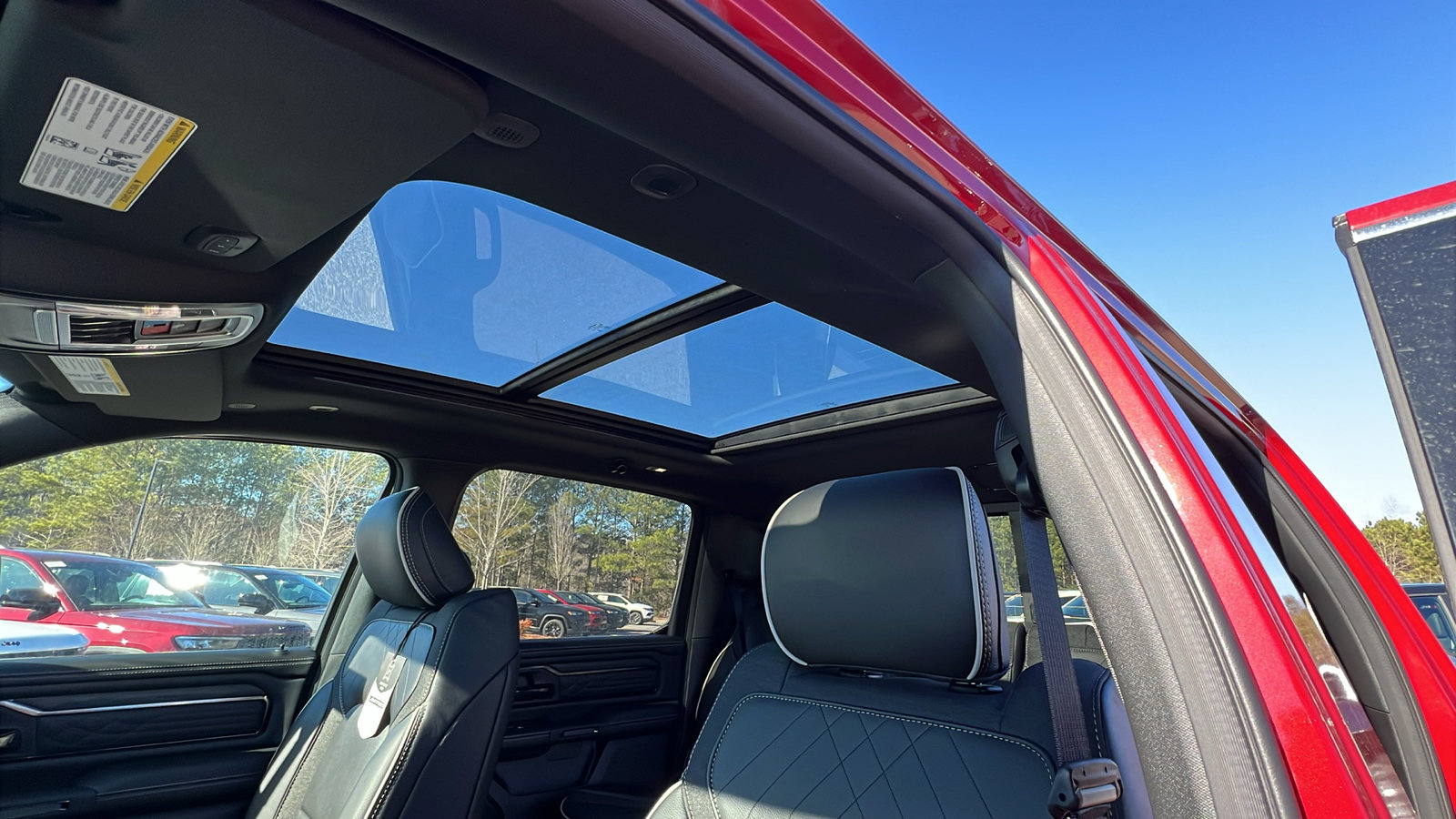 New 2026 RAM 1500 Limited w/ Body Color Bumper Group AWD/4WD image 19